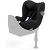 CYBEX Seggiolino Auto Sirona T I-Size Sepia Black