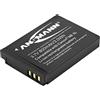 ANSMANN 5022953 A-Can Nb 5 L Batteria Li-Ion Digicam 3,7V/850Mah per Fotocamere Digitali Canon