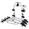 Lampa NORDRIVE N50215 Radius, portabiciclette Posteriore - 3 Bici