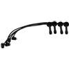Bosch 0986356721 - Cavo di accensione - set di 4