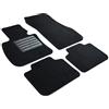 MTM SP-5914 Tappetini su Misura in Velluto per BMW X1 (F48) (anche Plug-in Hybrid) 2015>10.2022