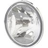 HELLA 1F8 165 943-011 Alogeno-Gruppo ottico, Faro di profondità, Rallye 3000, 12/24V, Numero di riferimento 17.5