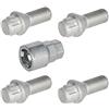 febi bilstein 47550 bulloni ruota bloccabile | Compatibile con: ALPINA B7, BMW 1, 1, 2 Active Tourer, 2 Cabriolet, 2 Coupe, 2 Gran Tourer, 3, 3 Gran Turismo, 3 Touring