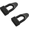 cyclingcolors 2X GOMMA SOLEX 2200 3300 3800 5000 COPERCHIO CICLOMOTORE EPOCA MOTORE