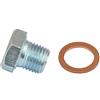 MAPCO Vite di chiusura, vaschetta dell'olio 95949 Compatibile con: GM KOREA NEXIA, OPEL ASCONA C, ASCONA C CC, ASTRA F, ASTRA F Cabriolet, ASTRA F Caravan, ASTRA F CC, ASTRA F Kasten/Kombi