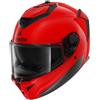 SHARK, Casco Moto Integrale SPARTAN GT PRO BLANK RED, L