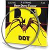 DR Strings DR String DDT7-11 Drop Down Set di corde per chitarra elettriche