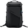 Asus Zaino per notebook Asus BP2701 Rog Ranger 17" Nero [AOASUNP17000009]