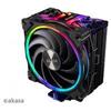 Akasa Dissipatore cpu Akasa Soho H4 plus 120mm [AK-CC4022HP01]