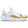 Under Armour Flow Futr X, Pompa Unisex Adulto, Nero, 42 EU
