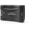 Nedis Convertitore HDMI ™ | ingresso HDMI™ | presa SCART | 1 via | 1080p | 1.2 Gbps | ABS | Nero