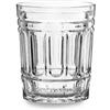 Fade Set 6 Bicchieri Sound 300 Ml in Vetro - Bicchieri Moderni per Tavola e Cucina