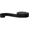 Arpimex Nastro Kate Nero Polyester 25 mm 25 mt