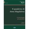 Carisch Il Quaderno Anna Magdalena