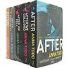 Simon & Schuster Anna Todd After Series Collection 5 Book Set