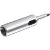 LEPEVNEY Morse Taper MT2-MT3 Diametro 36 mm Lunghezza 196 mm Manicotto Estensione Manicotto Adattatore Mandrino 2MT 3MT