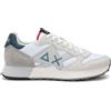 SUN 68 SNEAKERS JAKI 2.0 - Z36115 - bianco