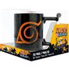 ABYSTYLE Naruto Shippuden Tazza 3D Impugnatura Kunai Konoha - Abystyle