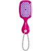 UNbrush Super Mini Keychain - Pink Burst Spazzola districante 1 pz.