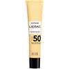 LIERAC Sunissime Fluido solare colorato SPF50 Protezione solare 40 ml