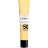 LIERAC Sunissime Fluido viso SPF50 Protezione solare 40 ml