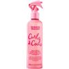 Umberto Giannini Coily Curls & Coils Antifrizz Moisture Mist Lacca 250 ml