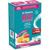 Paladin Pharma Spa Sanavita B Vitamins B12 Advance 1000 mcg - 25 Compresse Solubili Gusto Mango - Integratore Alimentare con Vitamina B12 ad Alta Concentrazione - Supporto Metabolismo Energetico e Sistema Immunitario