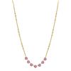 Brosway Collana Donna, Collana in Acciaio e Cristalli | Collezione Symphonia - BYM138