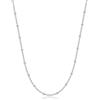Brosway Collana Donna, Collana Lunga in Acciaio | Collezione Essential - BNL035