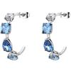 Brosway Orecchini Donna, Orecchini a Cerchio in Acciaio | Collezione DREAMING - BIG27