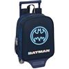 Safta Mini With Wheels Batman Legendary Backpack One Size