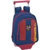 safta Zaino Levante U.D. Ufficiale , Scolastico, Con Trolley Safta