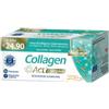 Aeffe Farmaceutici Collagen Act Complex integratore anti-età collagene e acido ialuronico 10 flaconcini