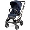 Peg Perego Passeggino Vivace Blue Shine 2025 di PegPerego