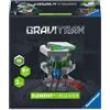 Ravensburger GraviTrax PRO Element Releaser - Zubehör für Das Kugelbahnsystem. Kombinierbar mit Allen GraviTrax Produktlinien, Starter Sets, Estensioni ed Elementi, Konstruktionsspielzeug AB 8 J.