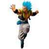 ICHIBANSHO FIGURE Dragon Ball Ichibansho Figure Statua da collezione Super Saiyan Gogeta, Spiriti Bandai