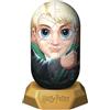 Ravensburger Hylkies: personaggi da collezione di Harry Potter da assemblare da soli - Figura #18 - Draco Malfoy - Build, Fall in Love, Collect - Minifigure per i fan di Hogwarts