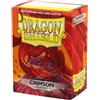 Dragon Shield Arcane Tinman Dragon Shield - Classic Standard Size Sleeves 100Pk - Crimson, ART10021