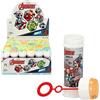 COLORBABY DULCOP - Bolle Sapone Avengers Assemble Marvel Comics - Espositore da 36 Pezzi - 559000