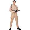 SMIFFYS Costume Ghostbusters da uomo, Tuta e zaino gonfiabile Halloween
