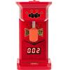 Legami - Mini Gioco Arcade Pungiball, 3 Intervalli di Gioco 45, 90, 120 Secondi, con Luci e Suoni, 3 Batterie AA non incluse, 7X14 cm
