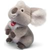Trudi Koala Jamin new | Animali peluche idea regalo | 15x20x15 cm taglia S | Classici Esotici | modello 27155