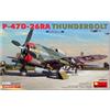 MiniArt 1:48 - P-47D-26RA Thunderbolt, kit avanzato