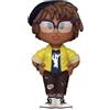 Funko Vinyl SODA, Teenage Mutant Ninja Turtles (TMNT), April O'Neil, 1/6 di probabilità per la variante rara dell'inseguimento, figura in vinile da collezione, idea regalo
