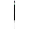 Pilot - Confezione da 12 ricariche per penna a gel G107, colore: verde