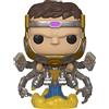 Funko Pop! Marvel: Marvel Avengers Game - Modok - M.O.D.O.K. - Figura in Vinile da Collezione - Idea Regalo - Merchandising Ufficiale - Giocattoli per Bambini e Adulti - Video Games Fans