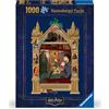 Ravensburger Puzzle 12000500 Harry Potter sulla strada per Hogwarts - Puzzle da 1000 pezzi per adulti e bambini dai 14 anni in su