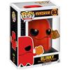 Funko 7641 Pac-Man 7641 POP Vinyl Blinky Figure