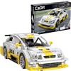 CaDA Opel Astra V8 Racing Car - 330 pezzi - Mattone da costruzione in mattoni, modello C51081W