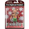 Funko Action Figure: Five Nights At Freddy's (FNAF)- Holiday Foxy - Giocattolo da Collezione - Idea Regalo - Merchandising Ufficiale - Video Games Fans